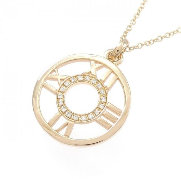 Tiffany & Co Atlas Open Necklace - Picture 3 of 6